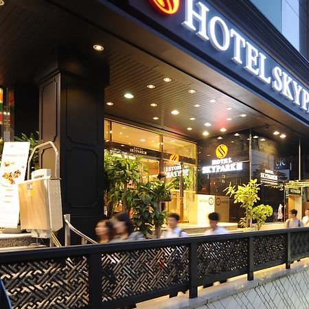 Hotel Skypark Myeongdong 3 Seul Exterior foto