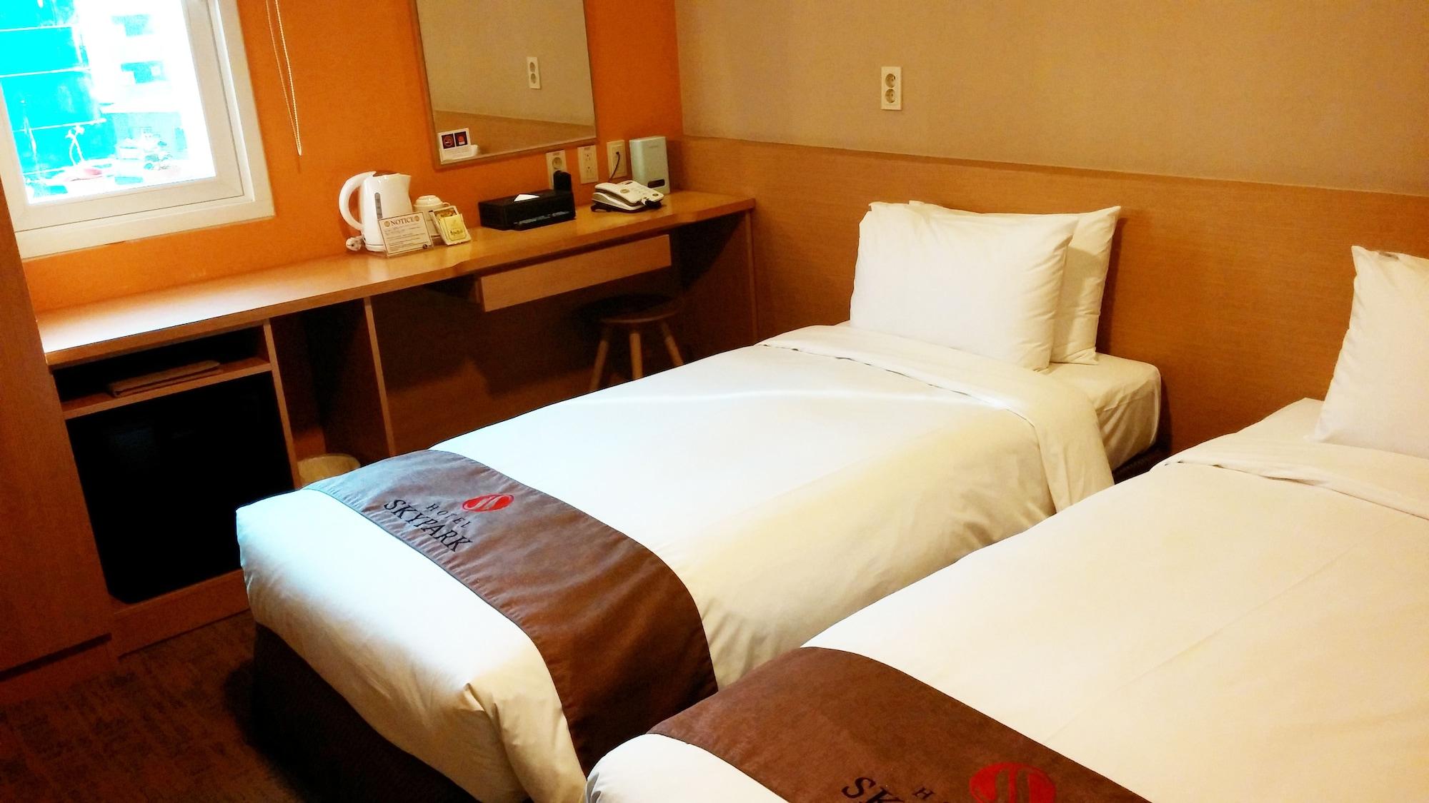 Hotel Skypark Myeongdong 3 Seul Exterior foto