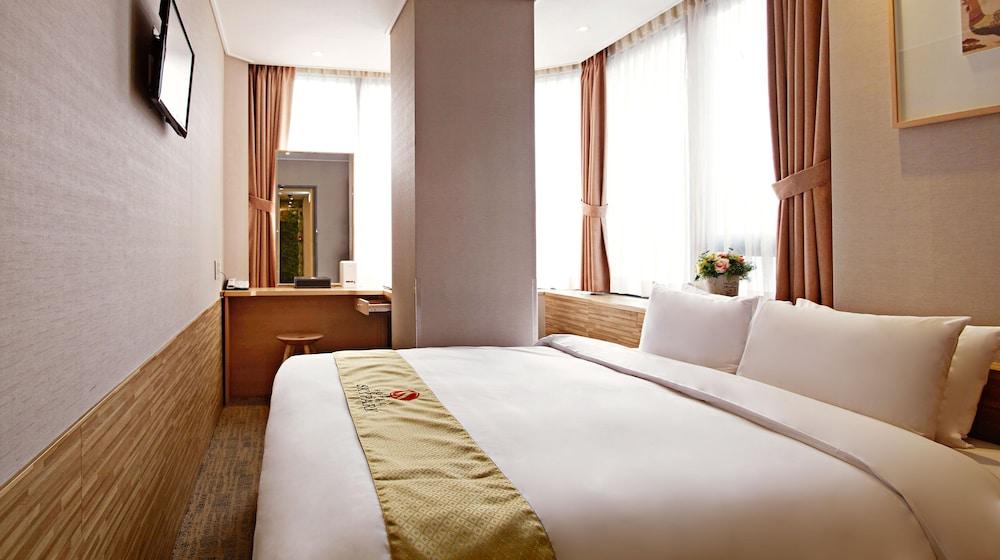 Hotel Skypark Myeongdong 3 Seul Exterior foto