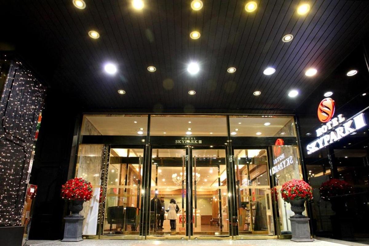 Hotel Skypark Myeongdong 3 Seul Exterior foto