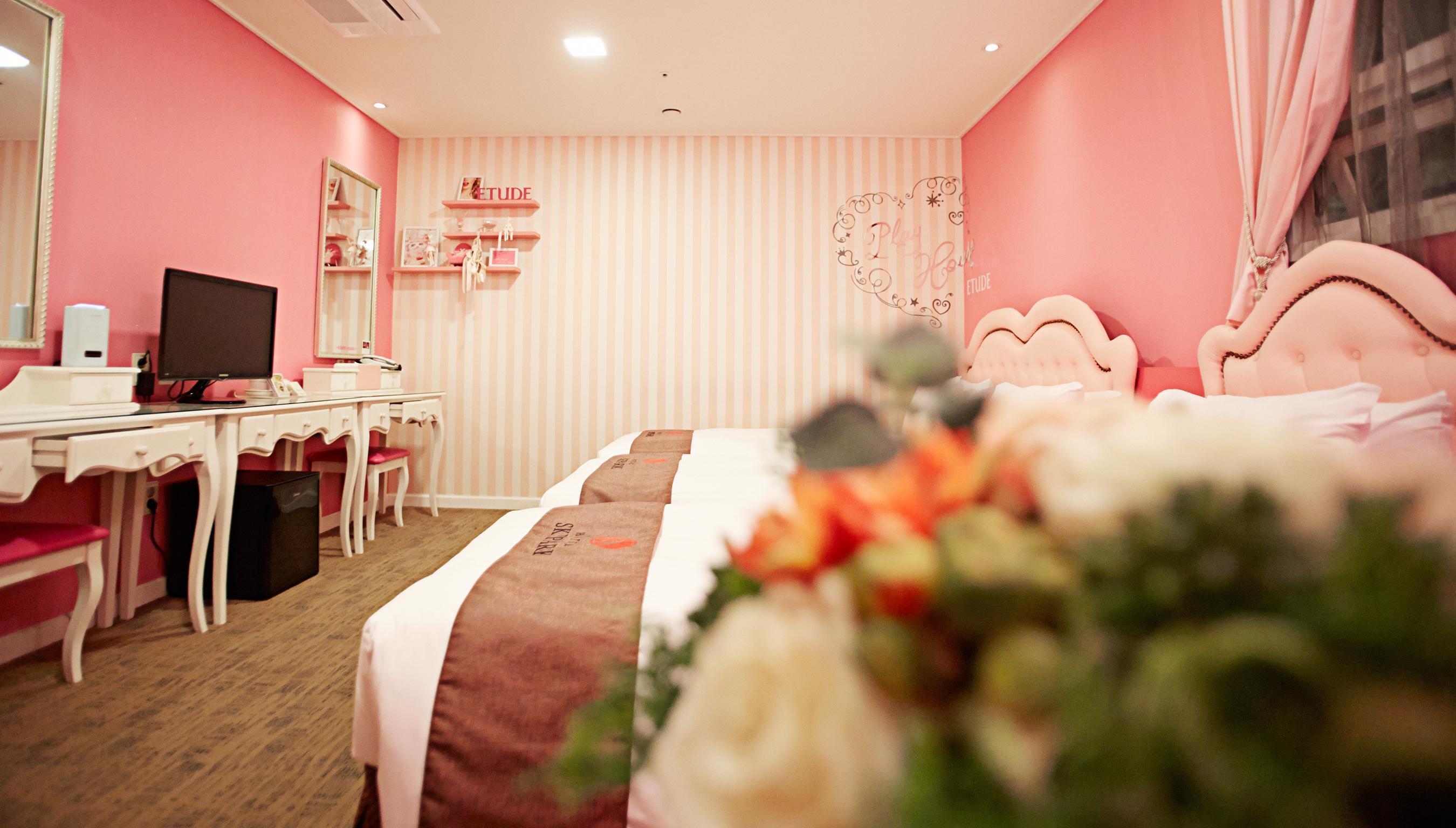 Hotel Skypark Myeongdong 3 Seul Exterior foto