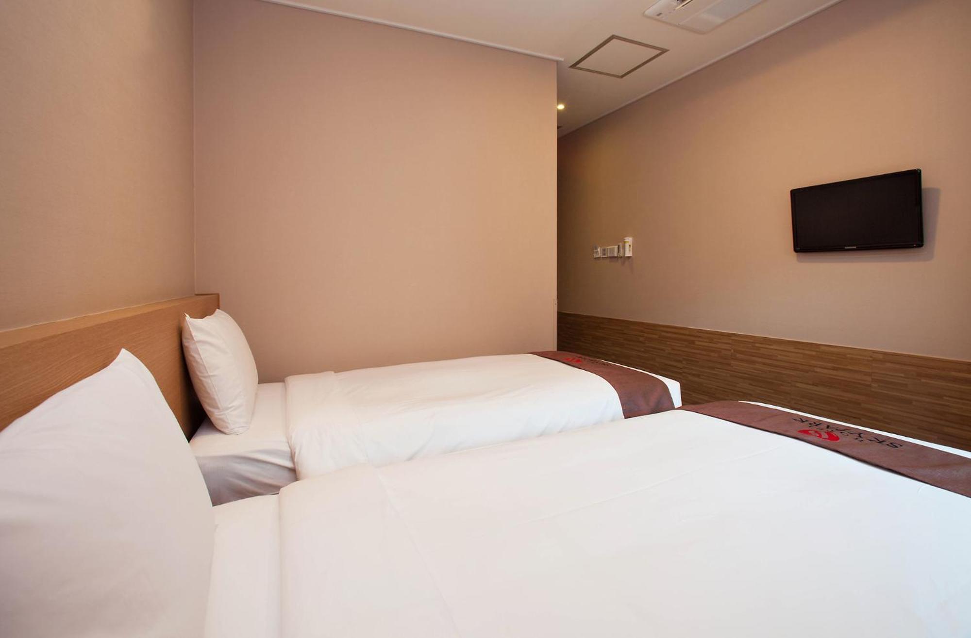 Hotel Skypark Myeongdong 3 Seul Exterior foto