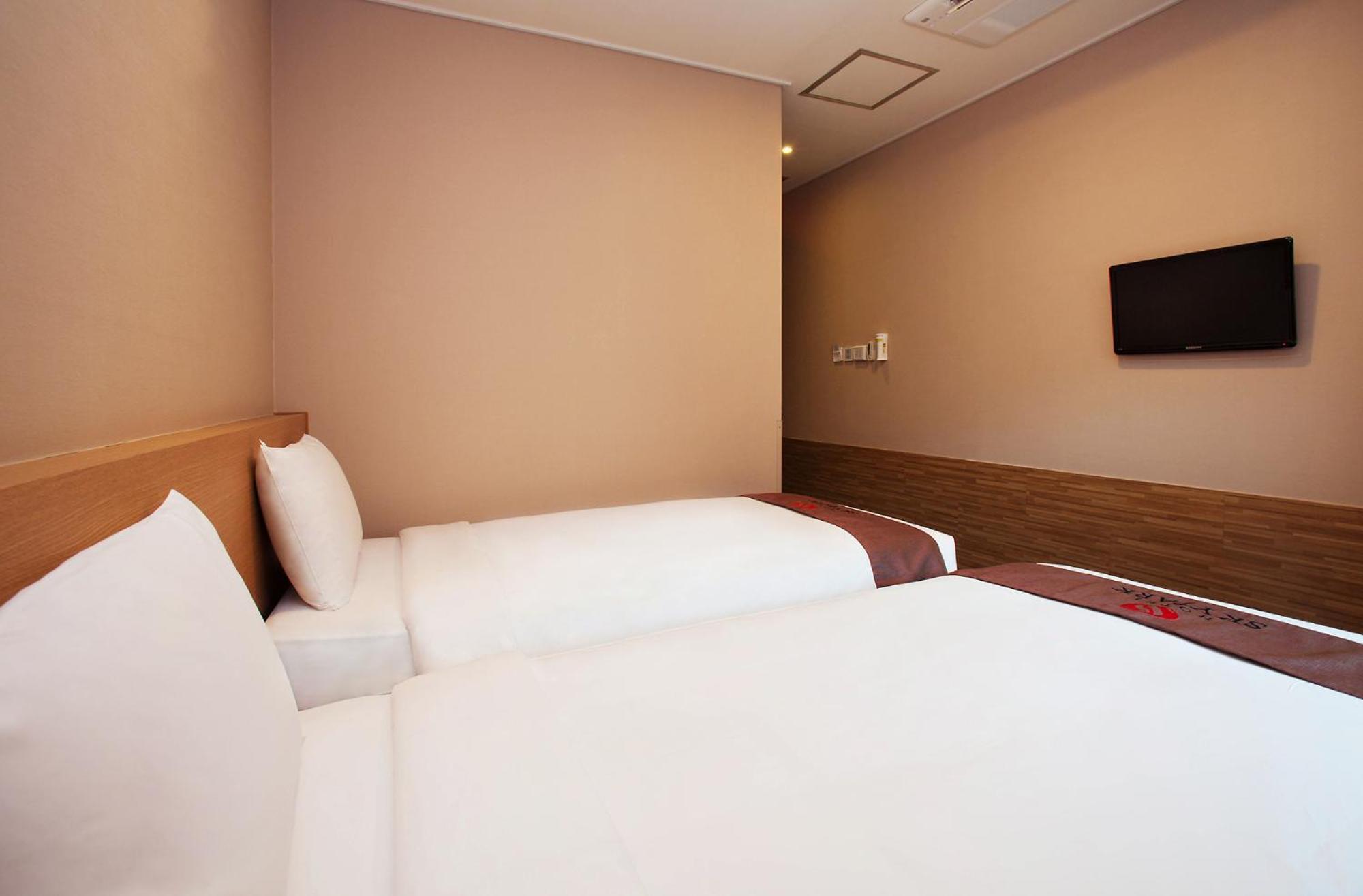 Hotel Skypark Myeongdong 3 Seul Exterior foto