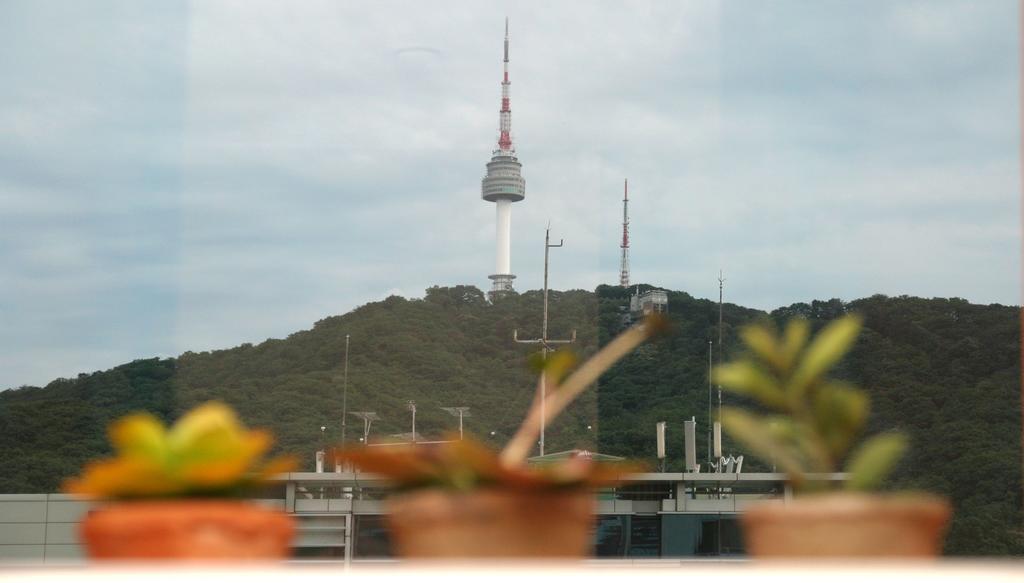 Hotel Skypark Myeongdong 3 Seul Exterior foto